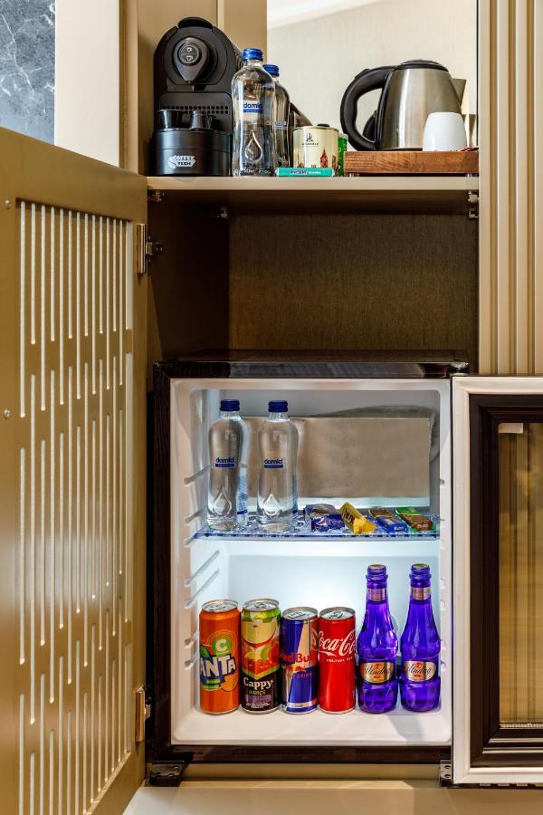 Executive Double Room Terrace