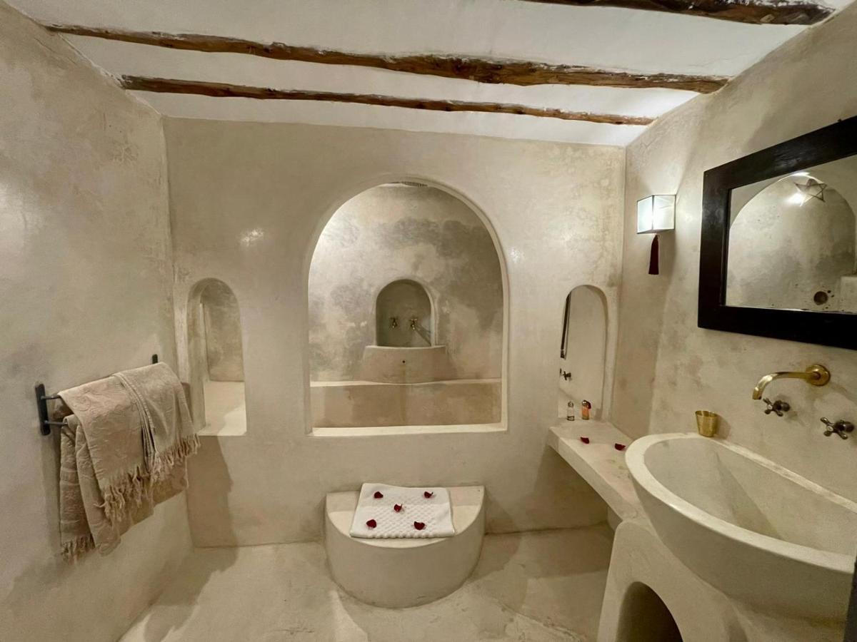 Red Double Room