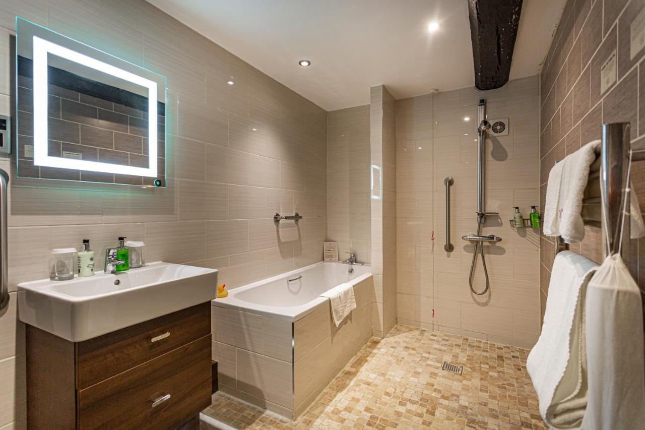 Accessible Double Room