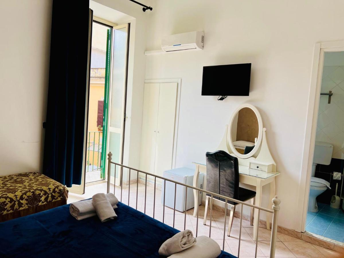 Triple Room Balcony
