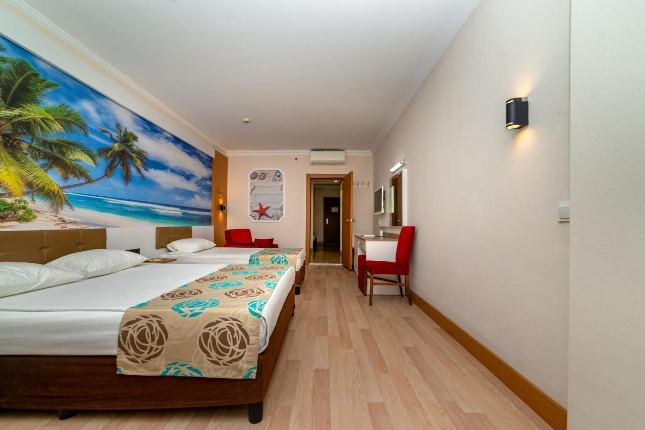 Habitación Familiar