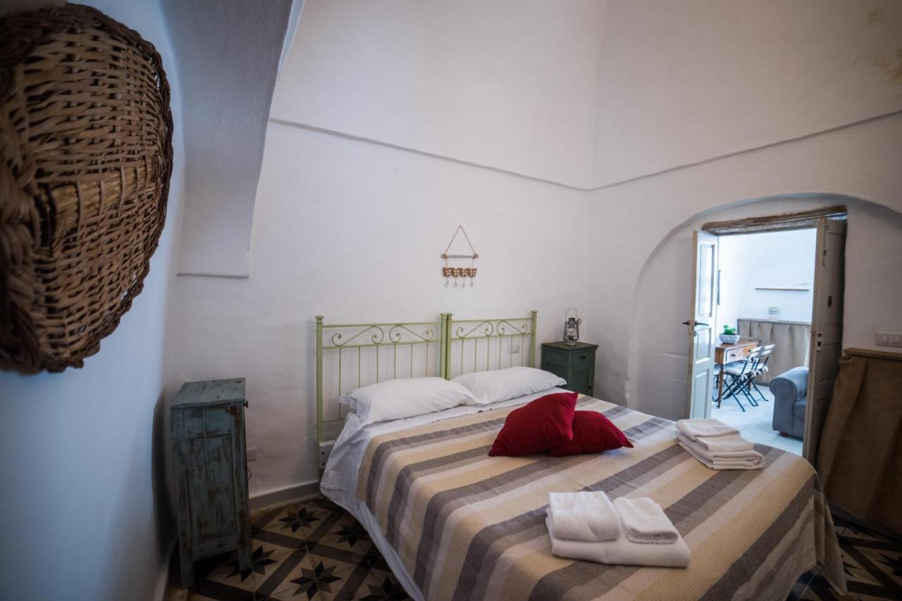 Trullo met 2 Slaapkamers