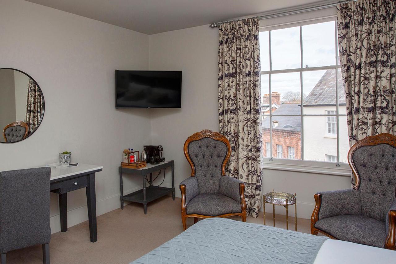 Premium Double Room