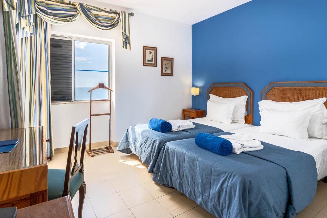 Twin Room Sea View