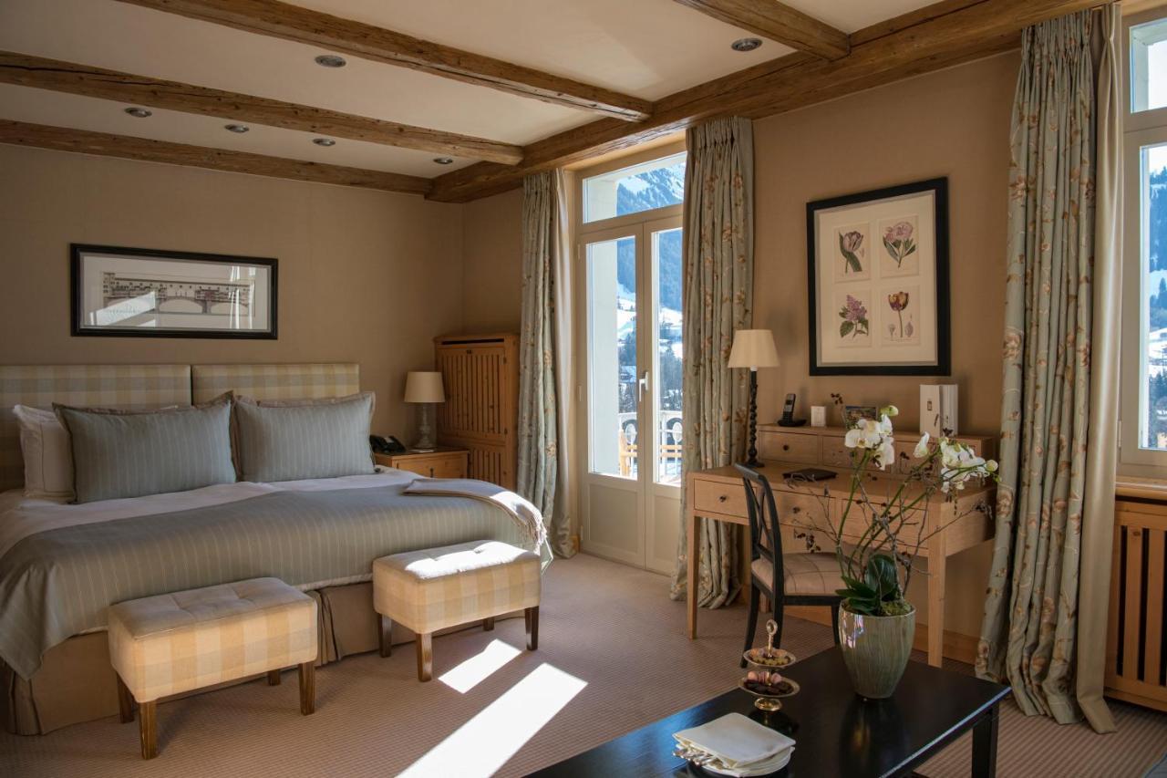 Habitación Deluxe con vistas a la montaña