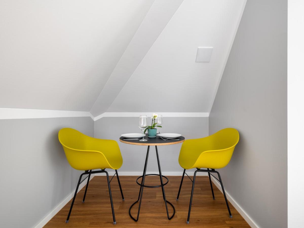 Large Studio Kitchenette Balcony