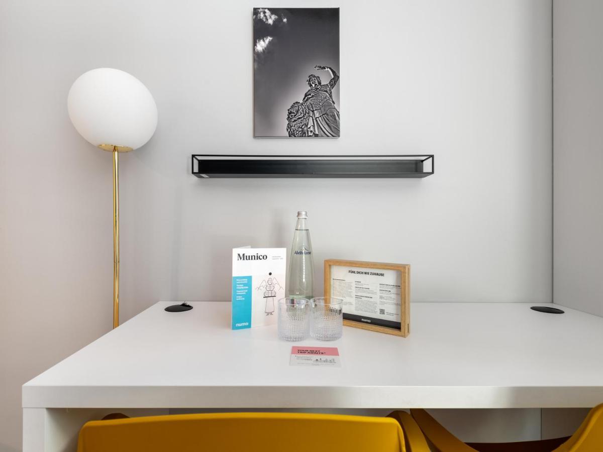 Large Studio Kitchenette