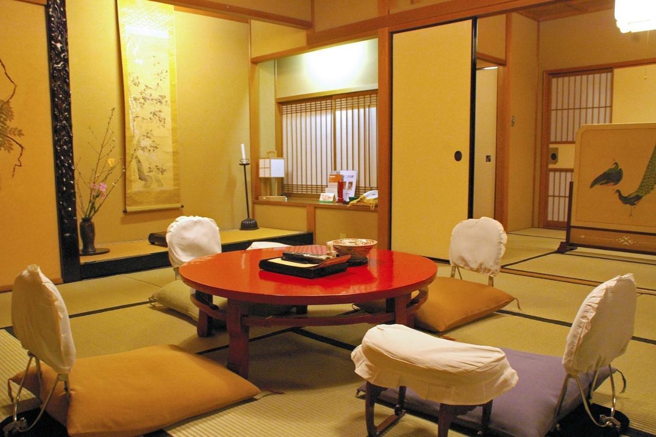 Japanese-Style Deluxe Room Main Building