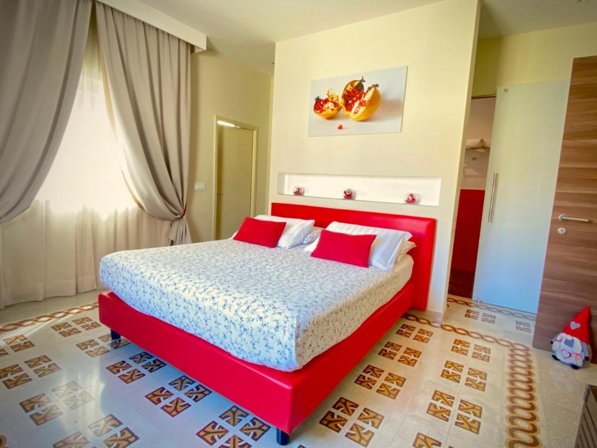 Double Room Terrace