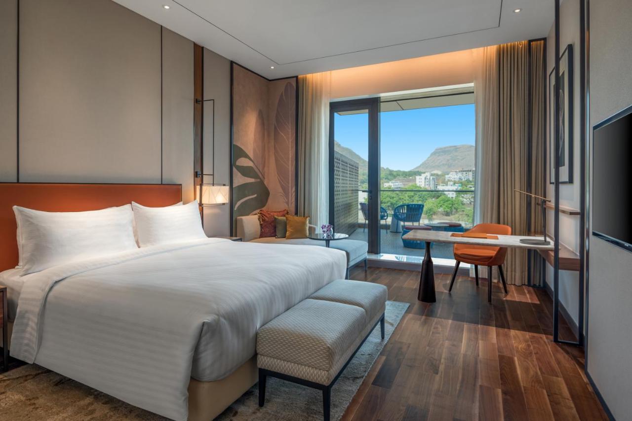 Deluxe Room Balcony