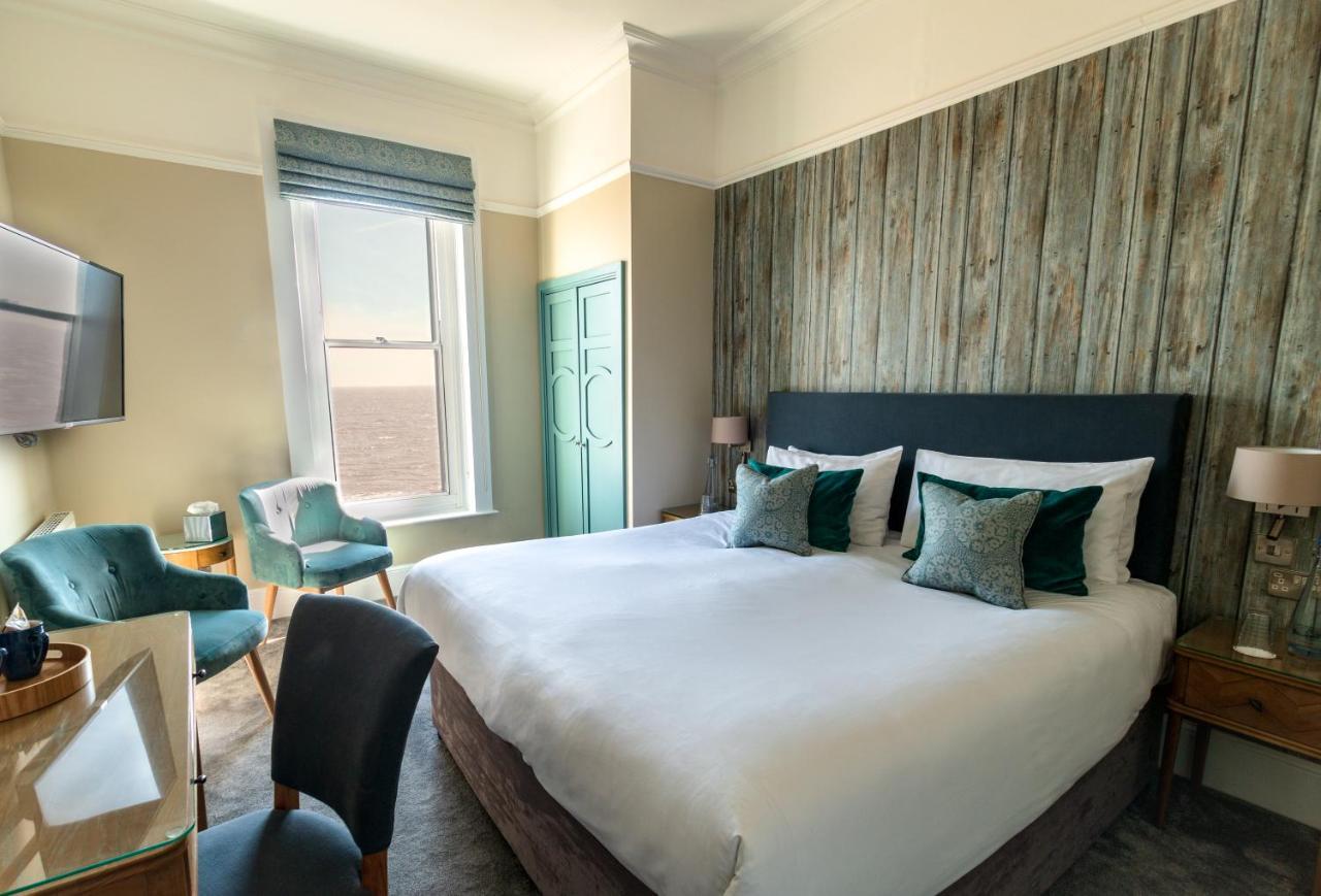 Standard Double Room Sea View