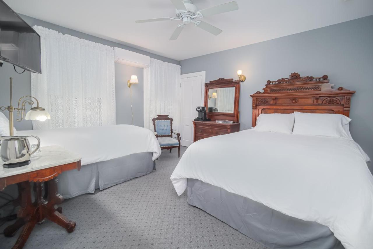 Deluxe Doppelzimmer
