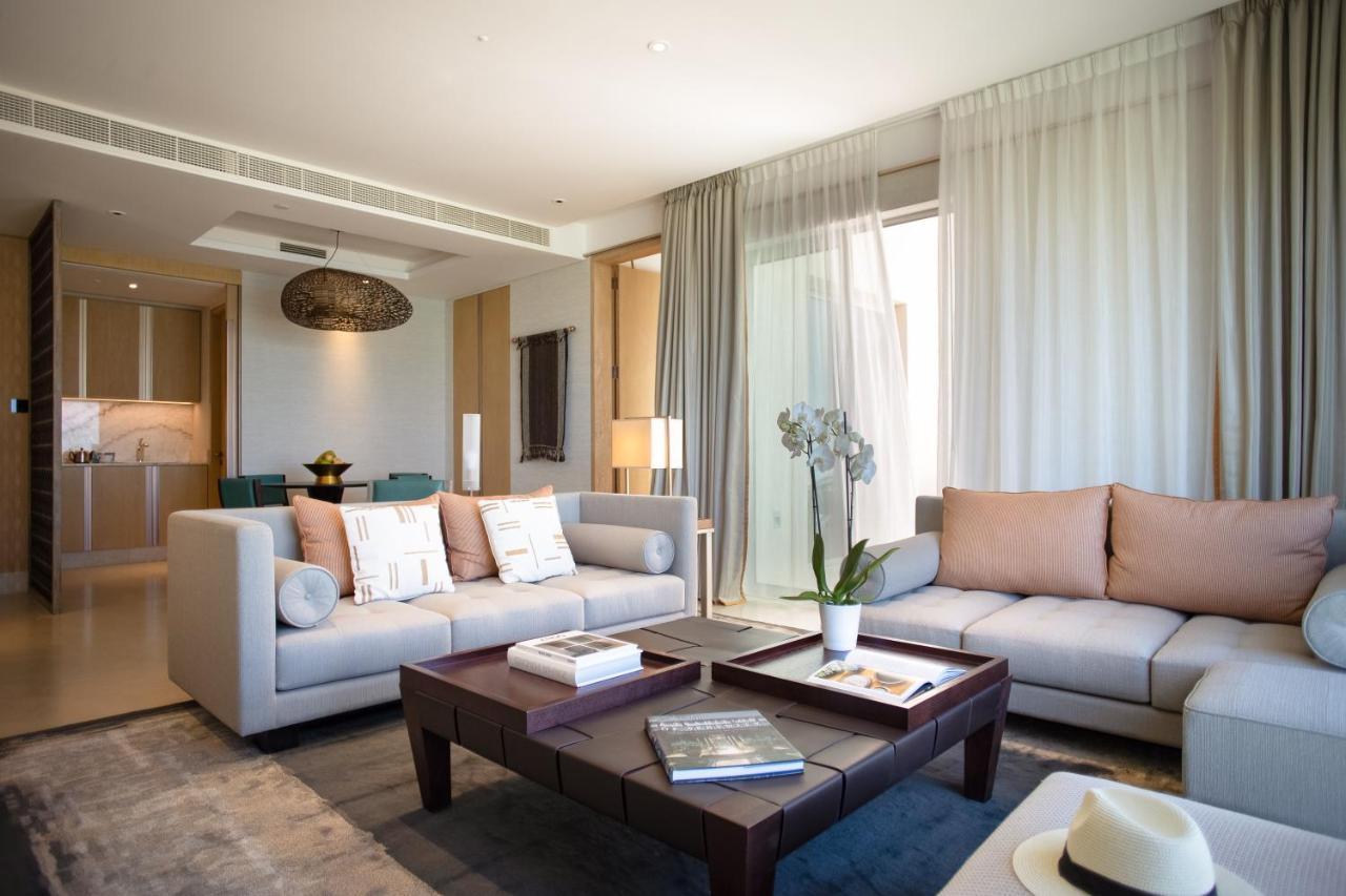 Familiesuite met 1 Slaapkamer