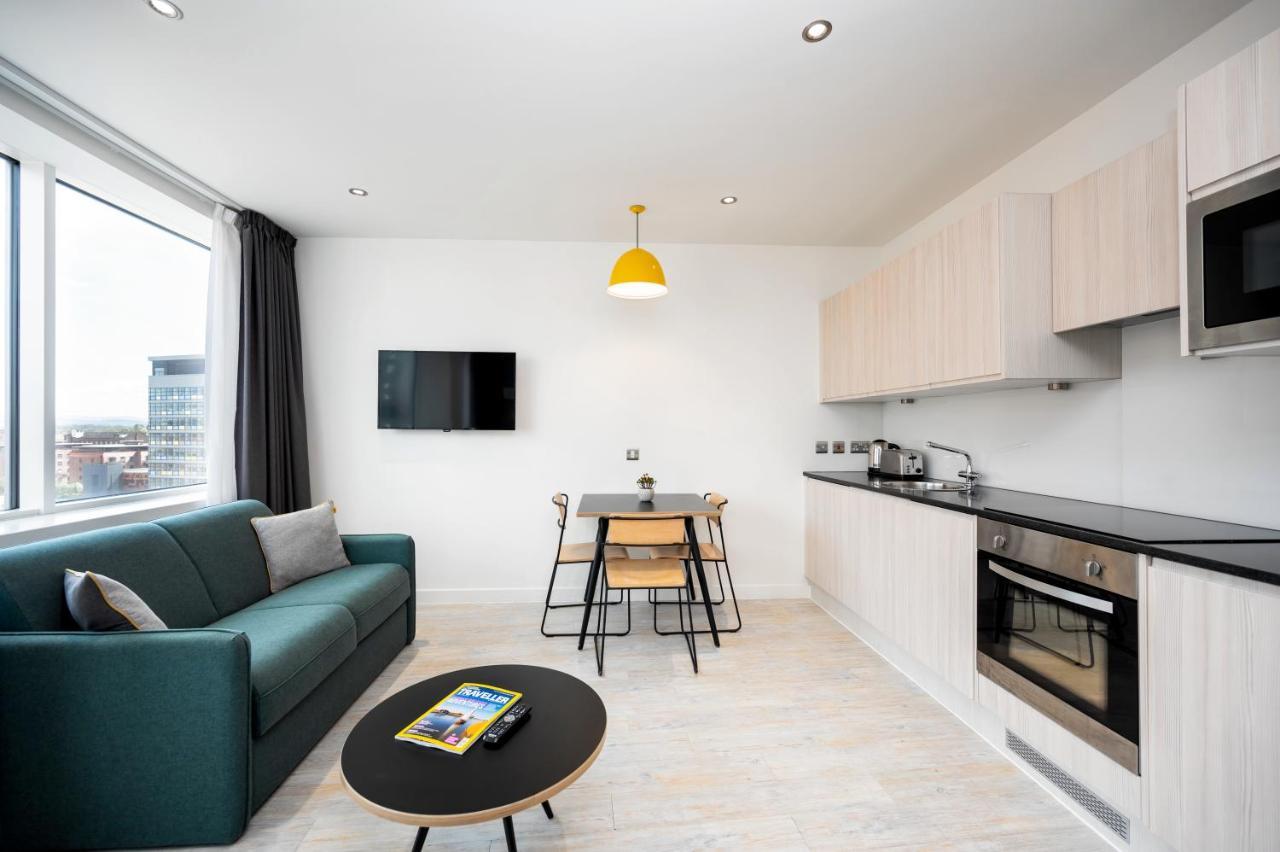 Appartement met 1 Slaapkamer (3 Personen)
