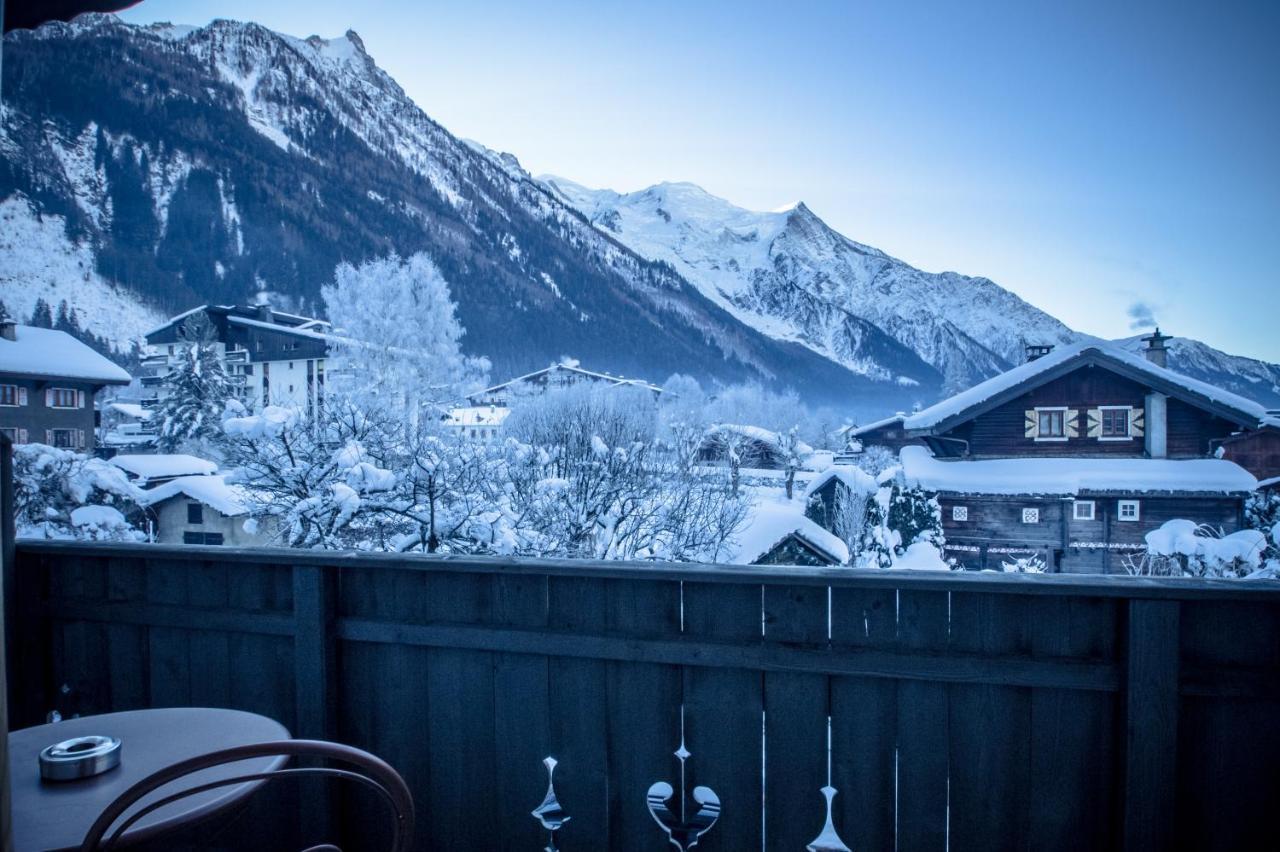 Small Double Room Mont-Blanc Spa access
