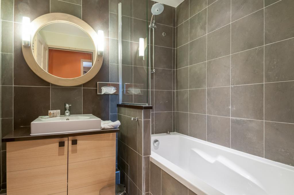 Appartement met 1 Slaapkamer (4 Personen)