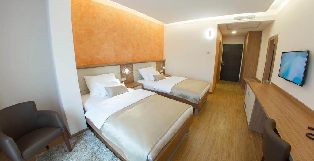 Chambre Lits Jumeaux