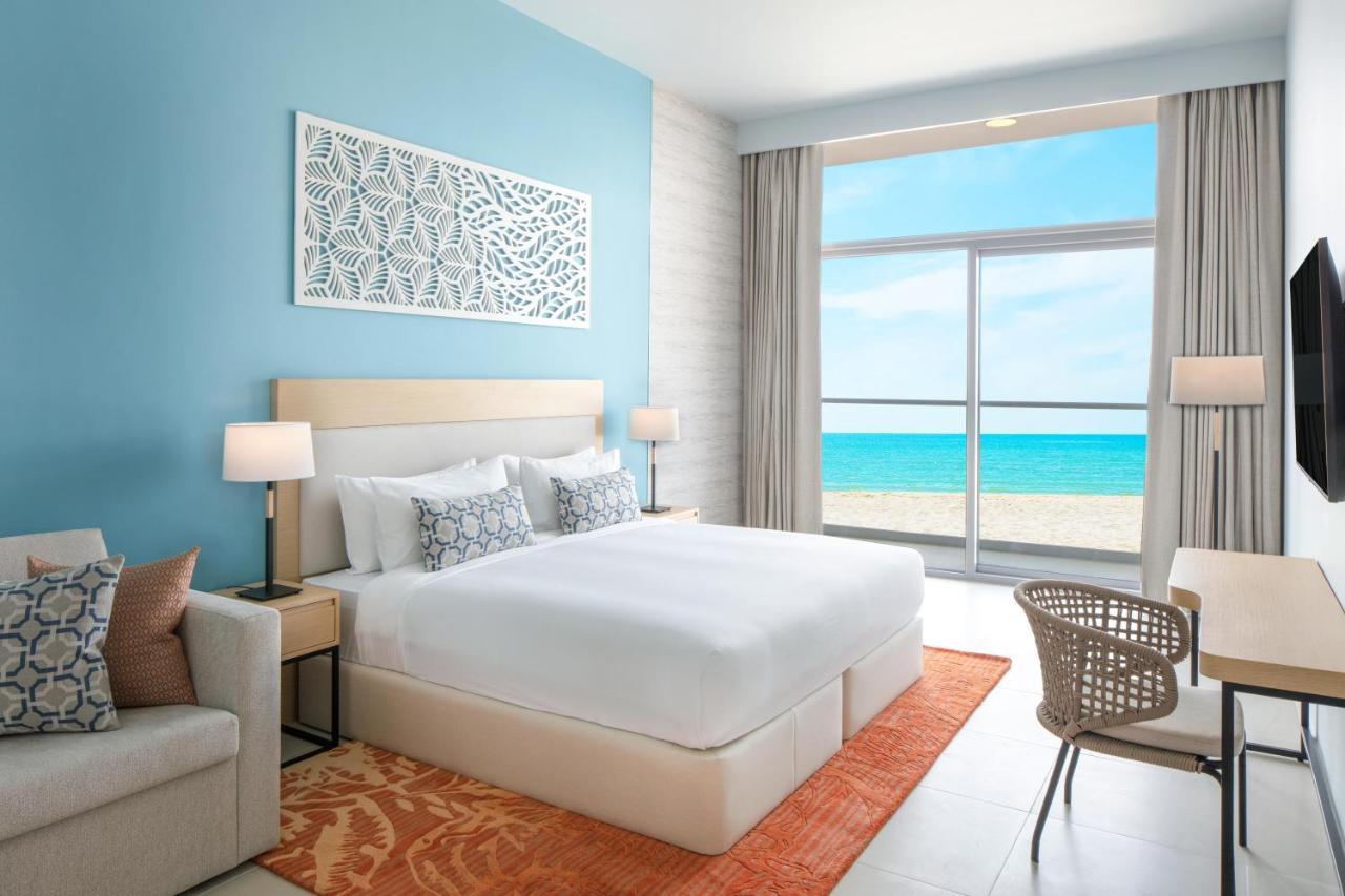 Quarto King Superior com Vista Mar