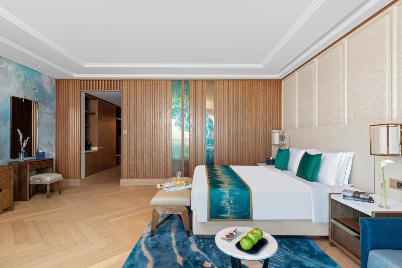 Luxus-Familienzimmer mit Kingsize-Bett