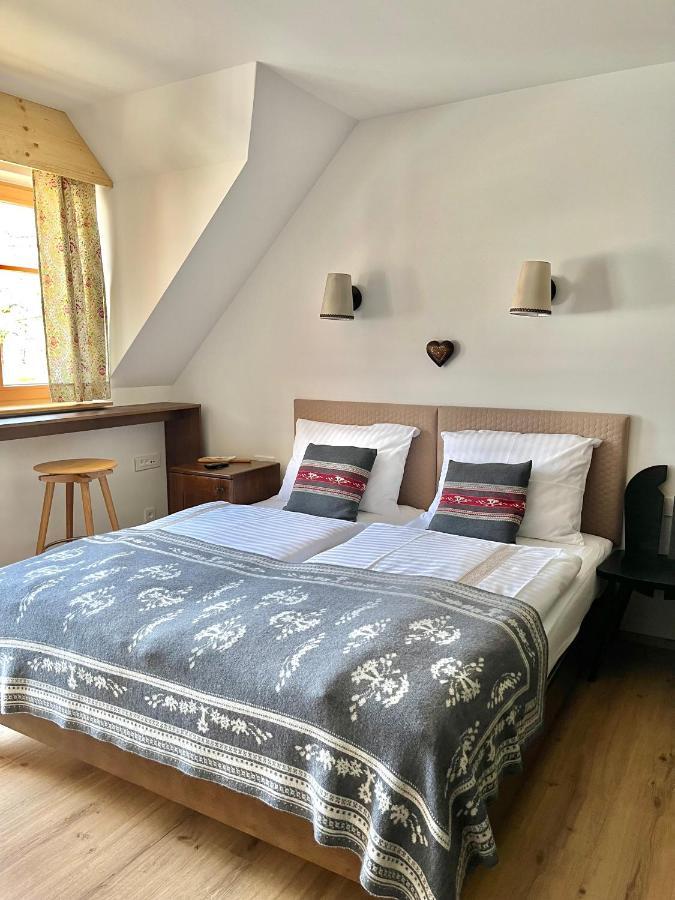 Chambre Double avec Balcon