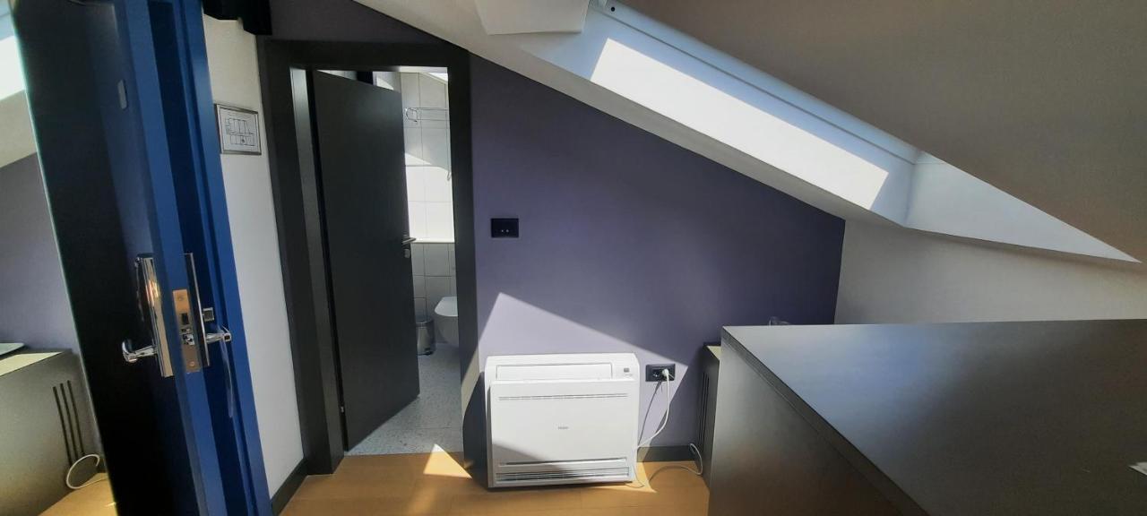 Budget Double Room Attic