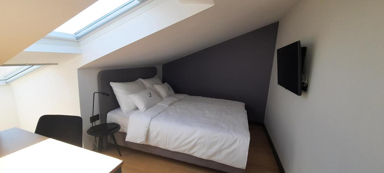 Budget Double Room Attic