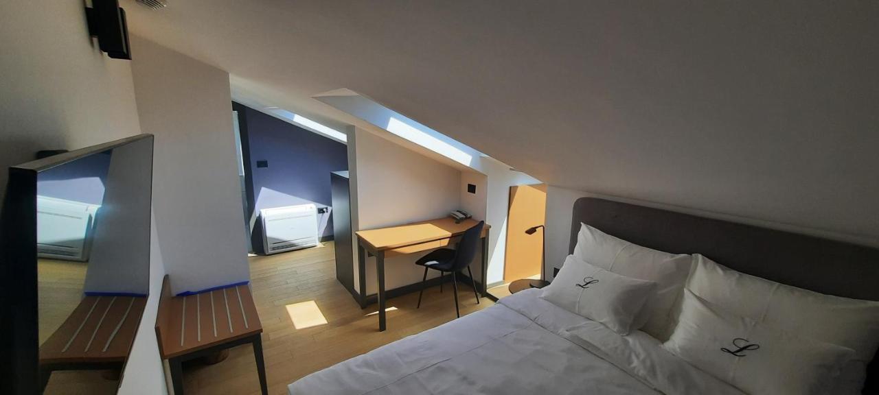 Budget Double Room Attic