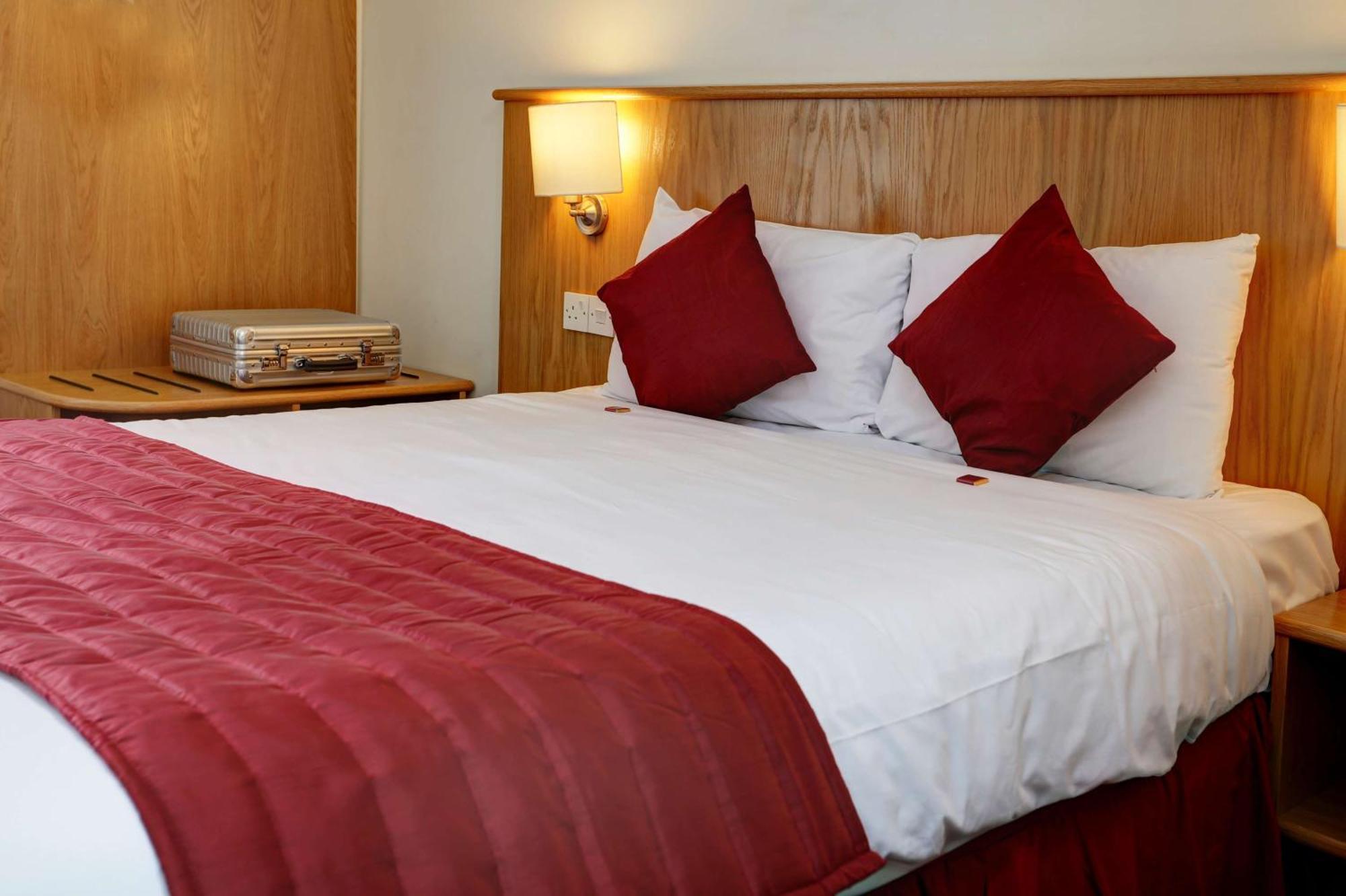 Standard Double Room Non-Smoking