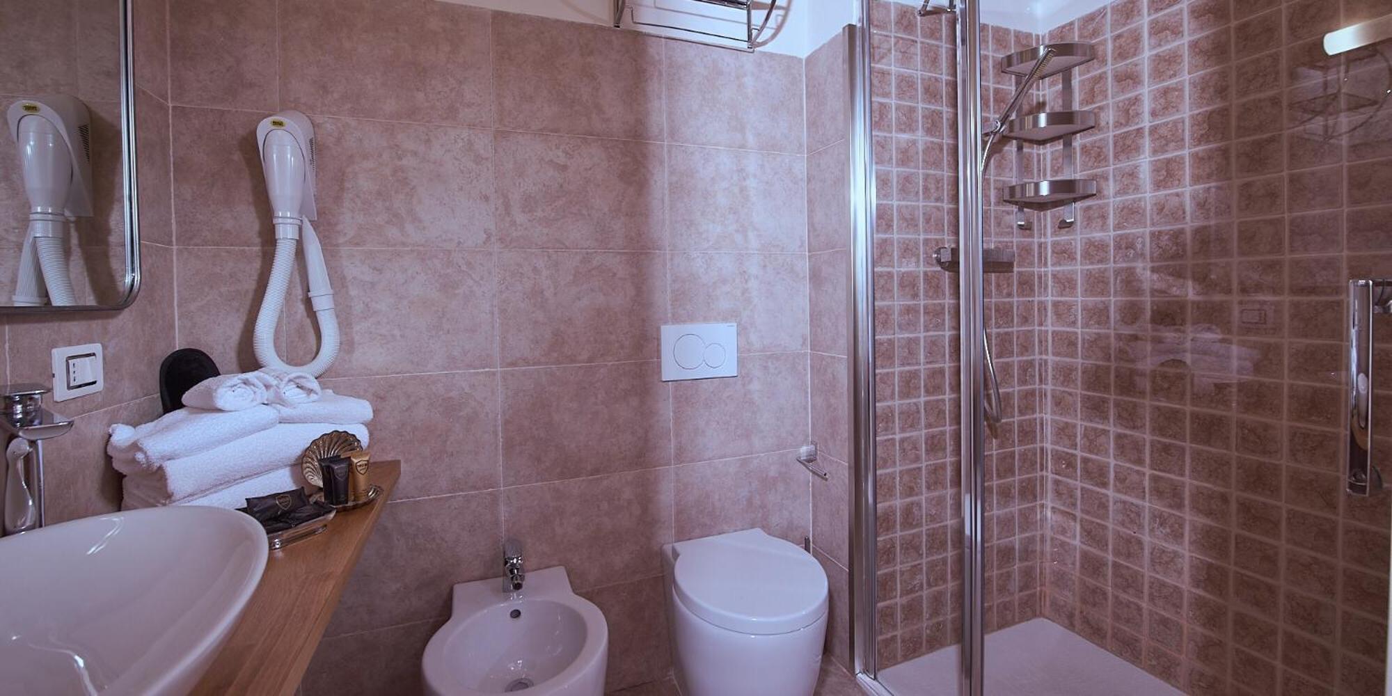 Deluxe Double Room Balcony