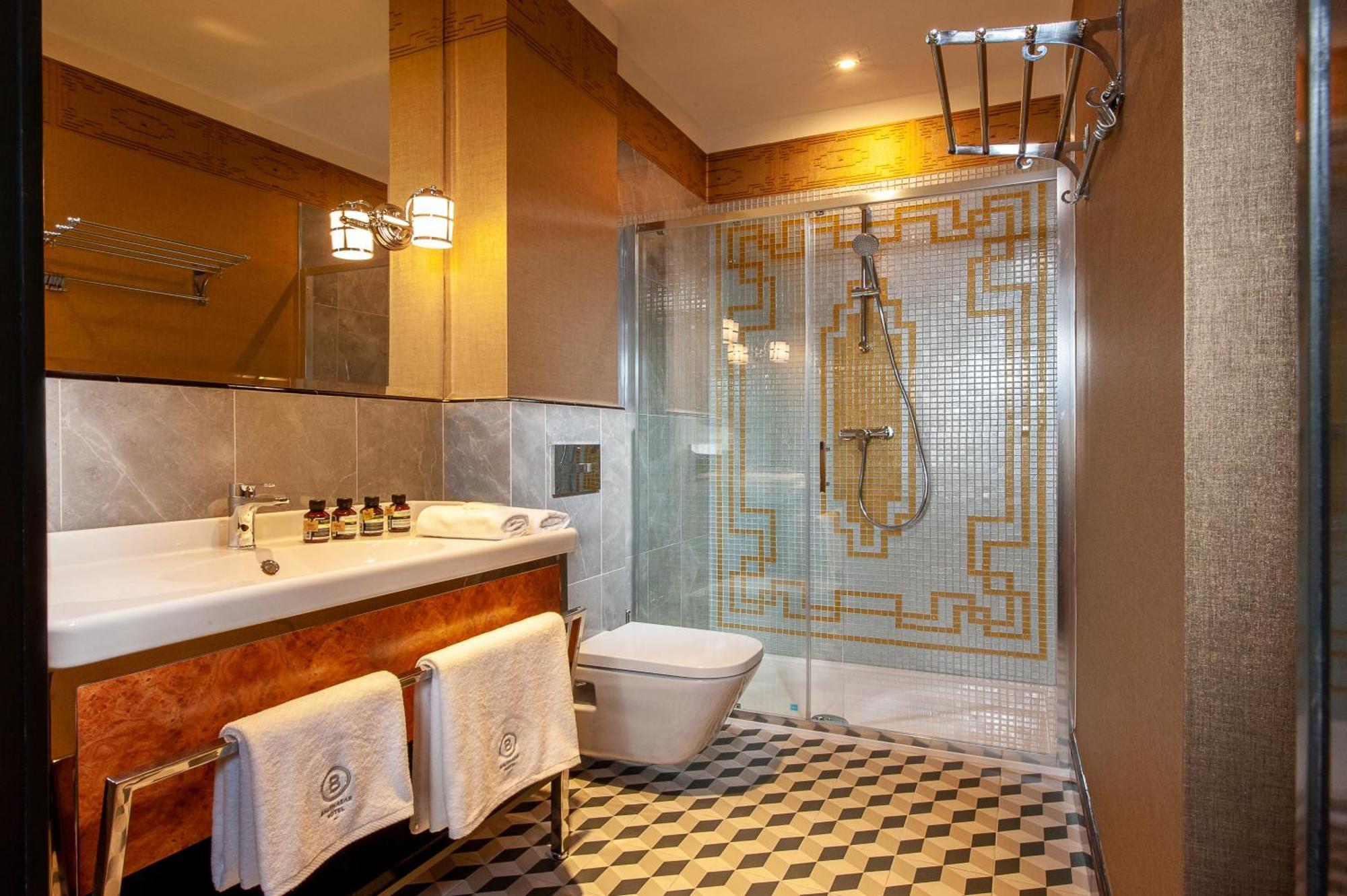 Deluxe Doppelzimmer