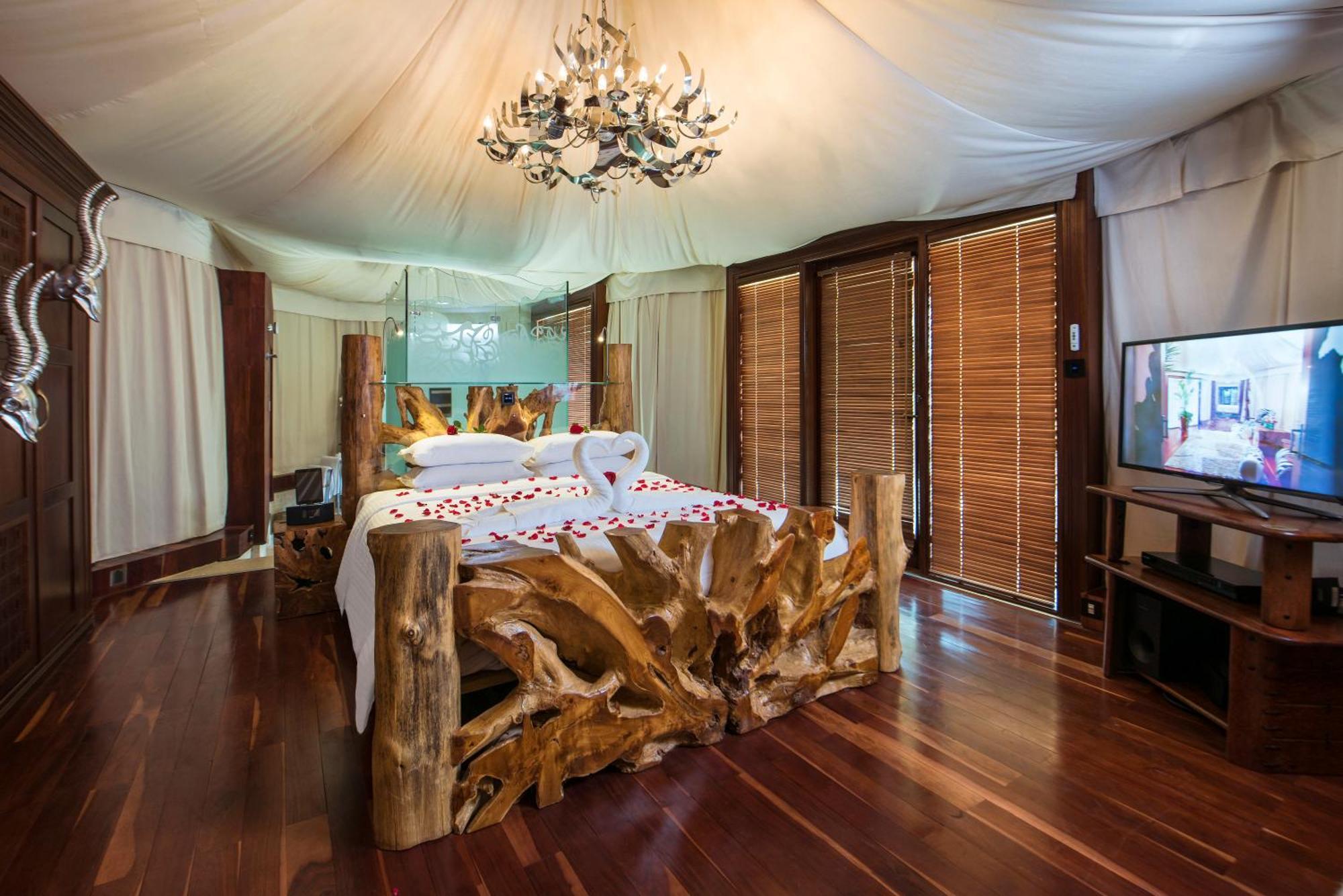 Gazelle One-Bedroom Villa