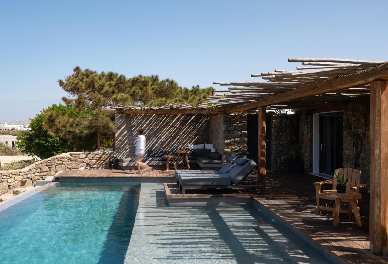Superior Suite sharing pool Fokos