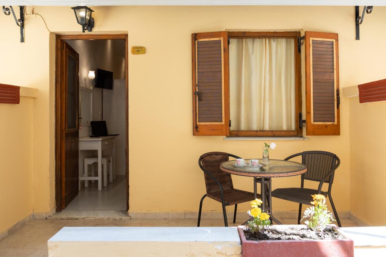 Habitación Doble con terraza