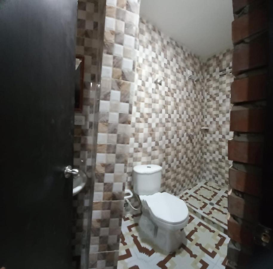 Double Room Private Bathroom