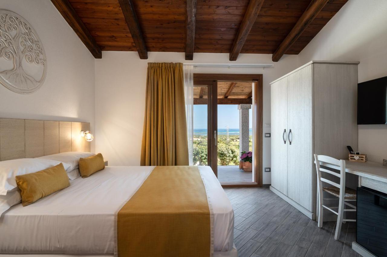 Queen Room Sea View
