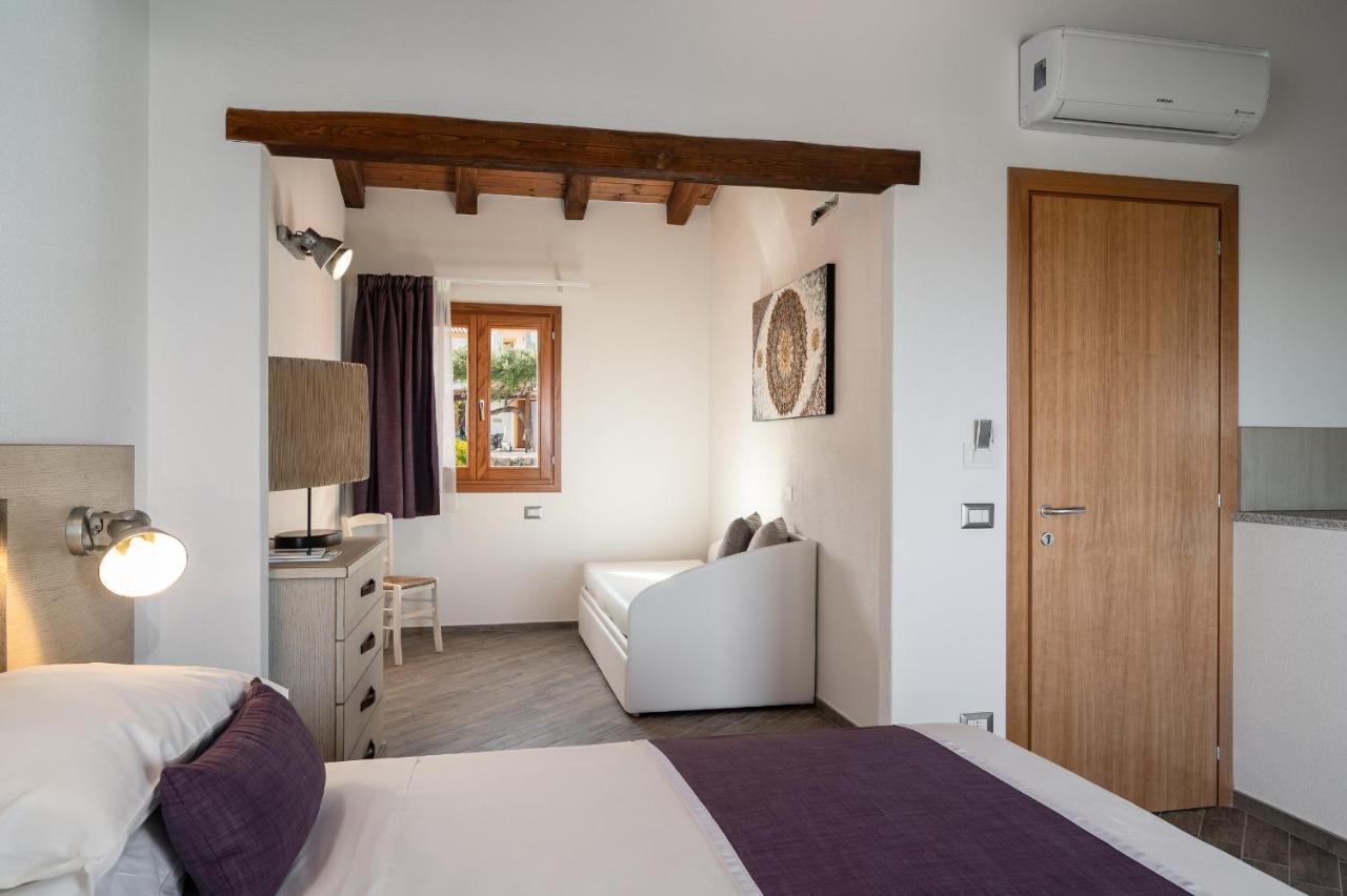 Deluxe Double Room Balcony Sea View