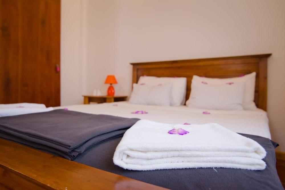 Chambre Double ou Lits Jumeaux Standard