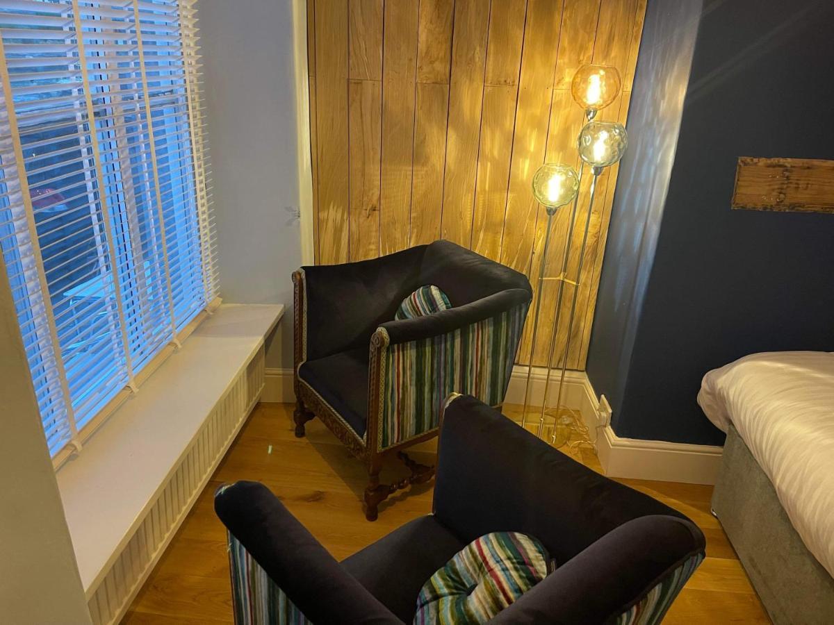 Ground Floor Superior King or Twin Room