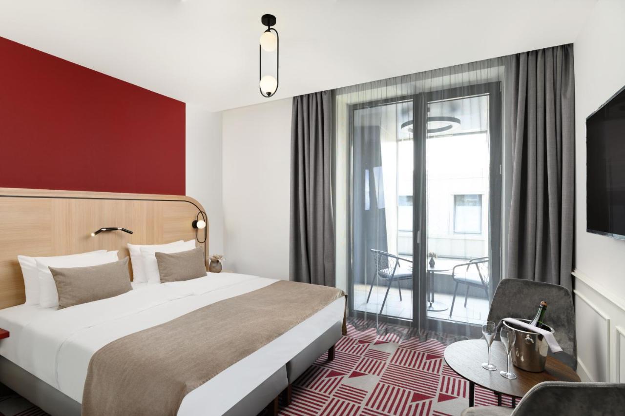 Double Room Balcony