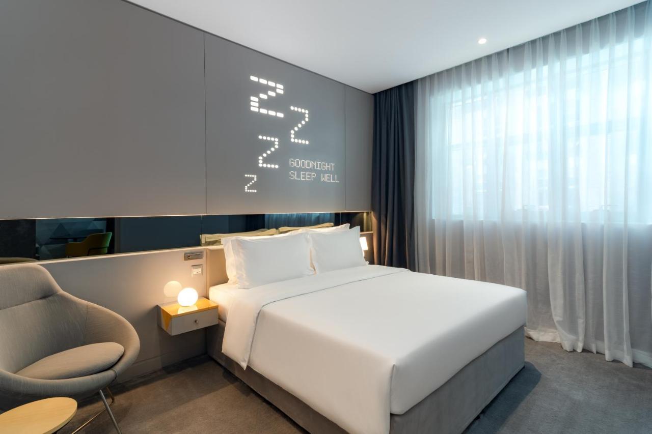 Suite Junior Urbaine avec 20 % de Réduction au Spa