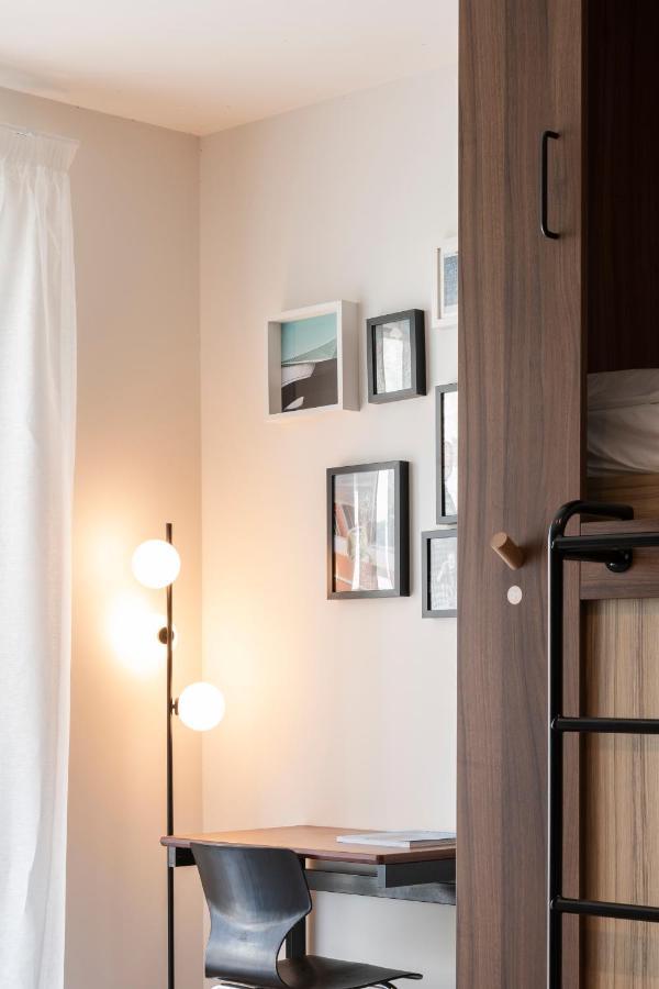 Bunk Bed Mixed Dormitory Room