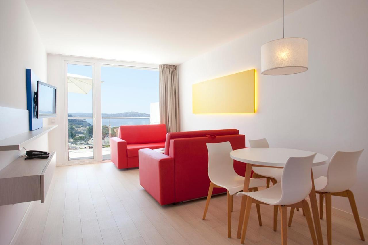 Apartamento com Vista do Mar
