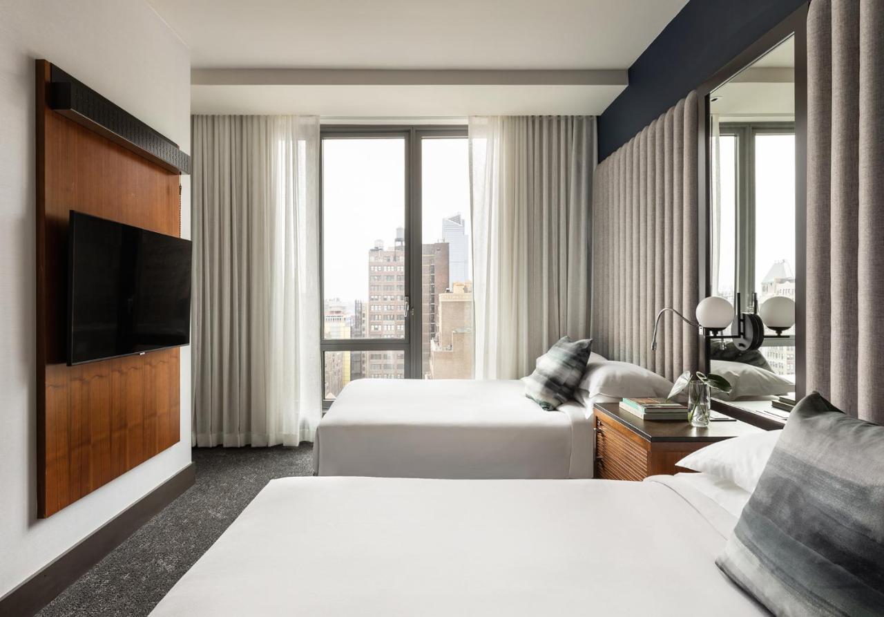 Premium Doppelzimmer mit 2 Queensize-Betten