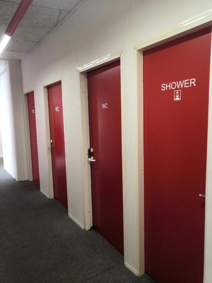 Standard Single Room with Shared Bathroom