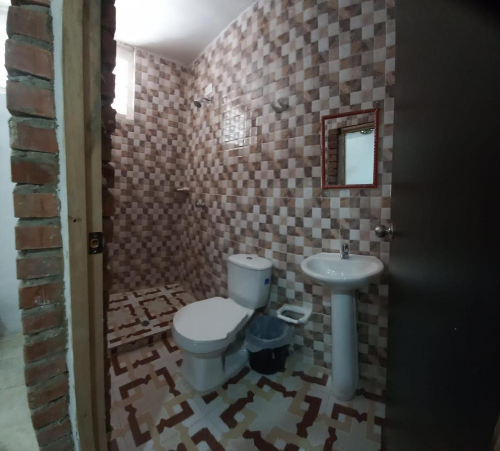 Double Room Private Bathroom