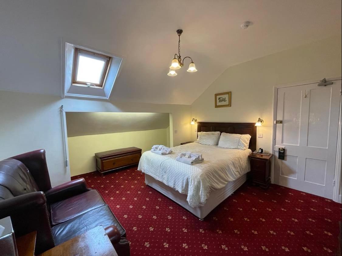 Attic Double Room Third Floor