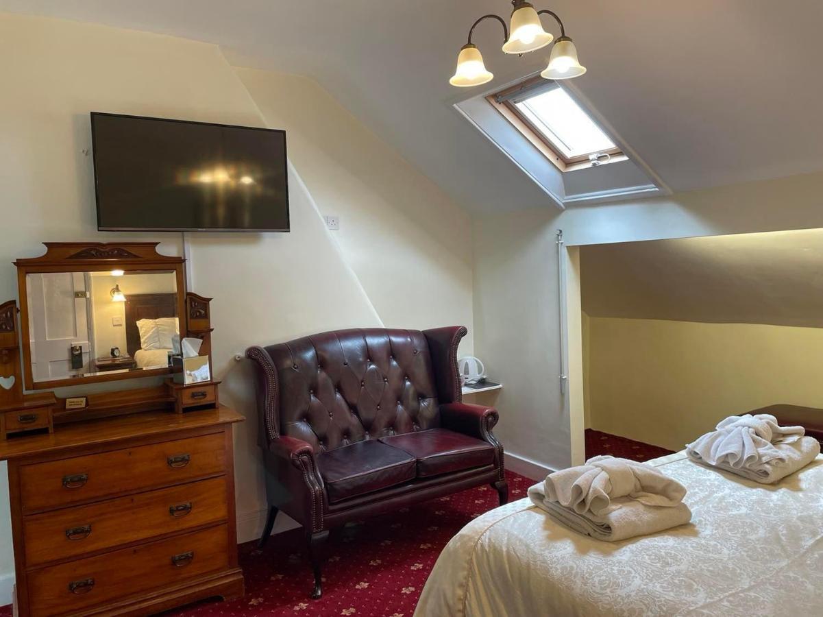 Attic Double Room Third Floor
