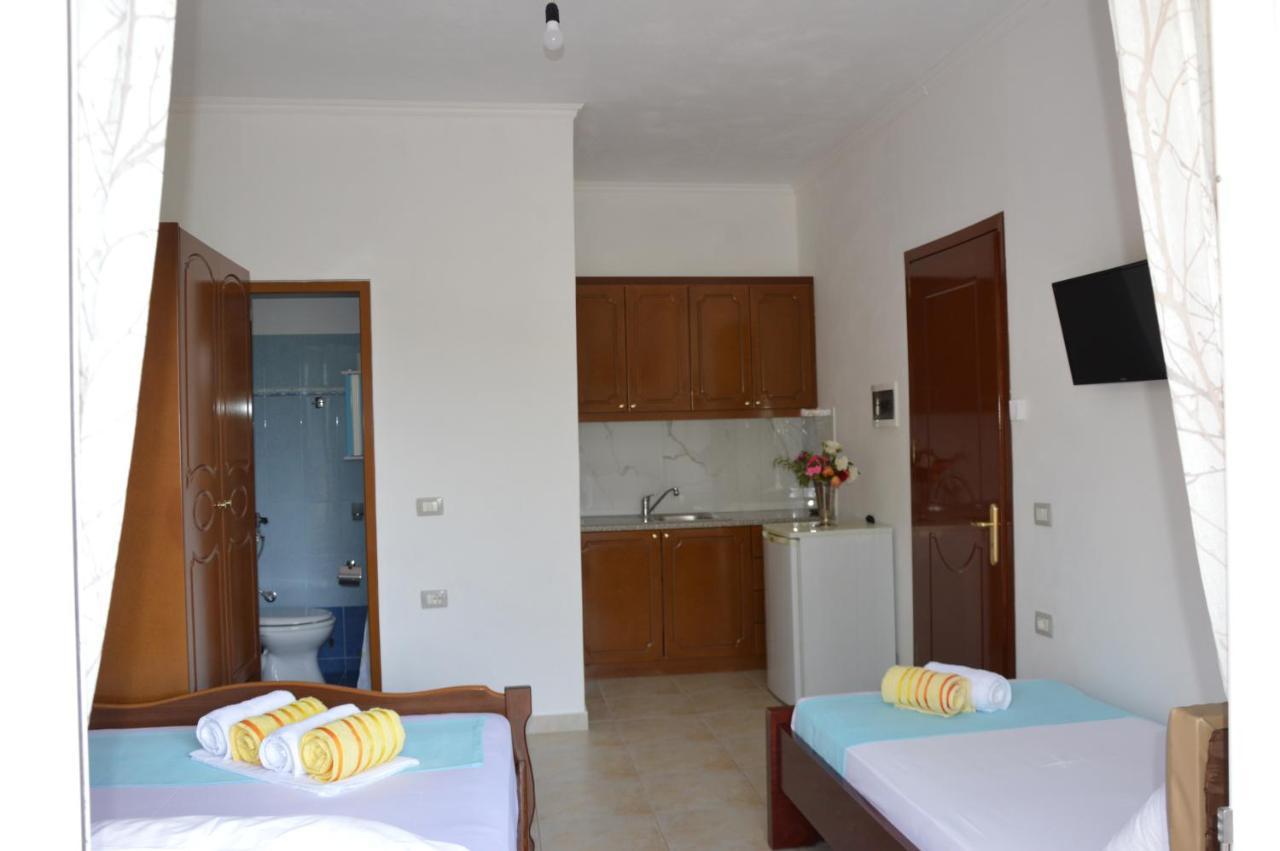 Studio Apartment Sea View