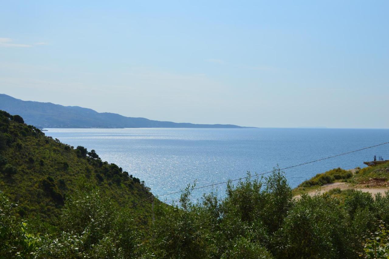 Studio Apartment Sea View