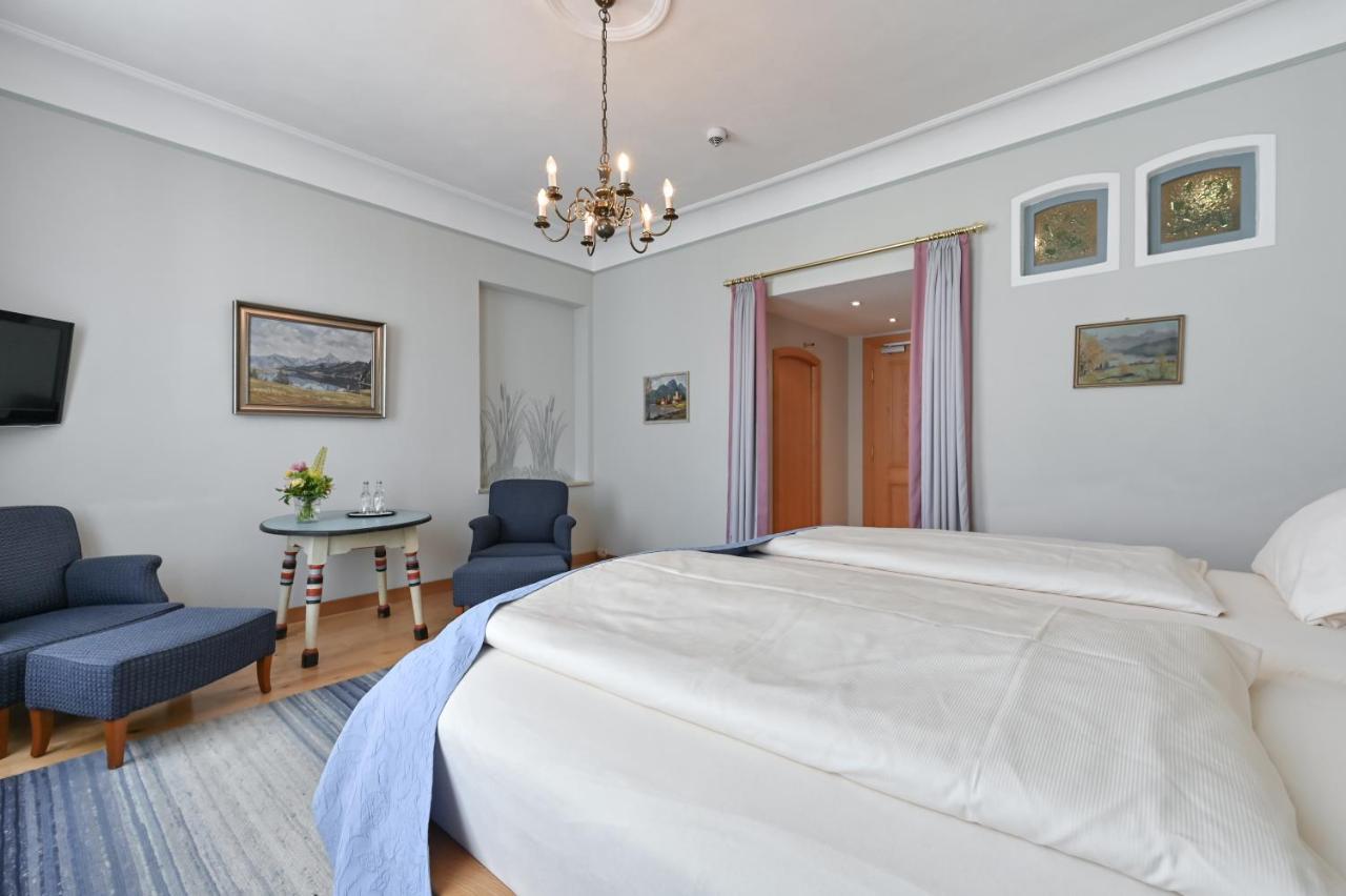 Superior Double Room main Building
